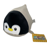 8" Lil Huggy Penguin Plush