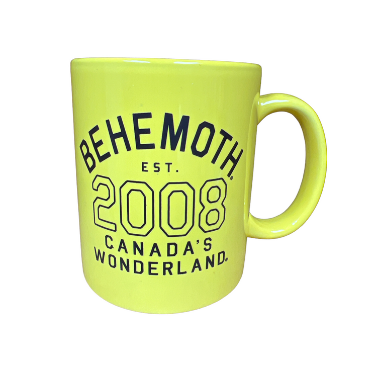 Behemoth Classic Ride Mug