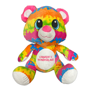 Canada's Wonderland 14.5" Gooey Bear Plush