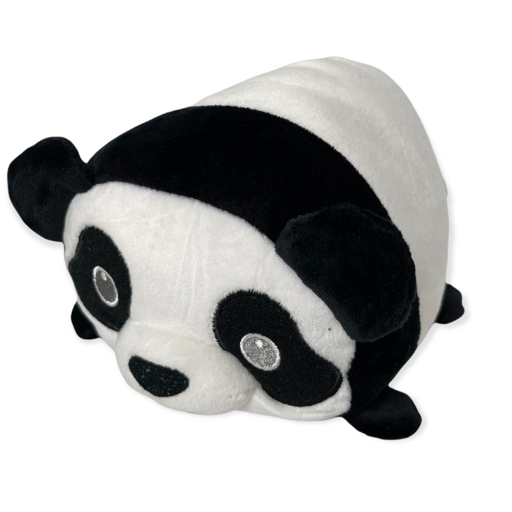 8" Lil Huggy Panda Plush
