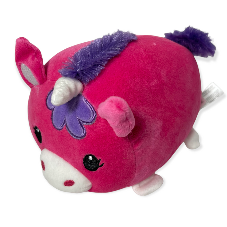 8" Lil Huggy Unicorn Plush